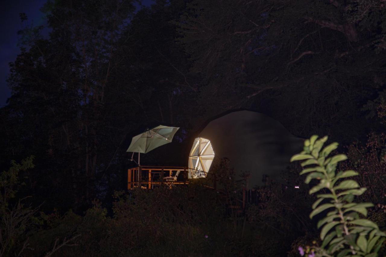 Cuspide Lodge - Choachí Exteriér fotografie