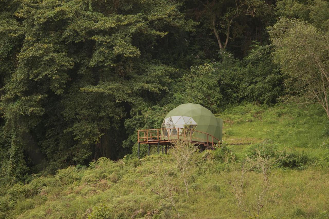 Cuspide Lodge - Choachí Exteriér fotografie