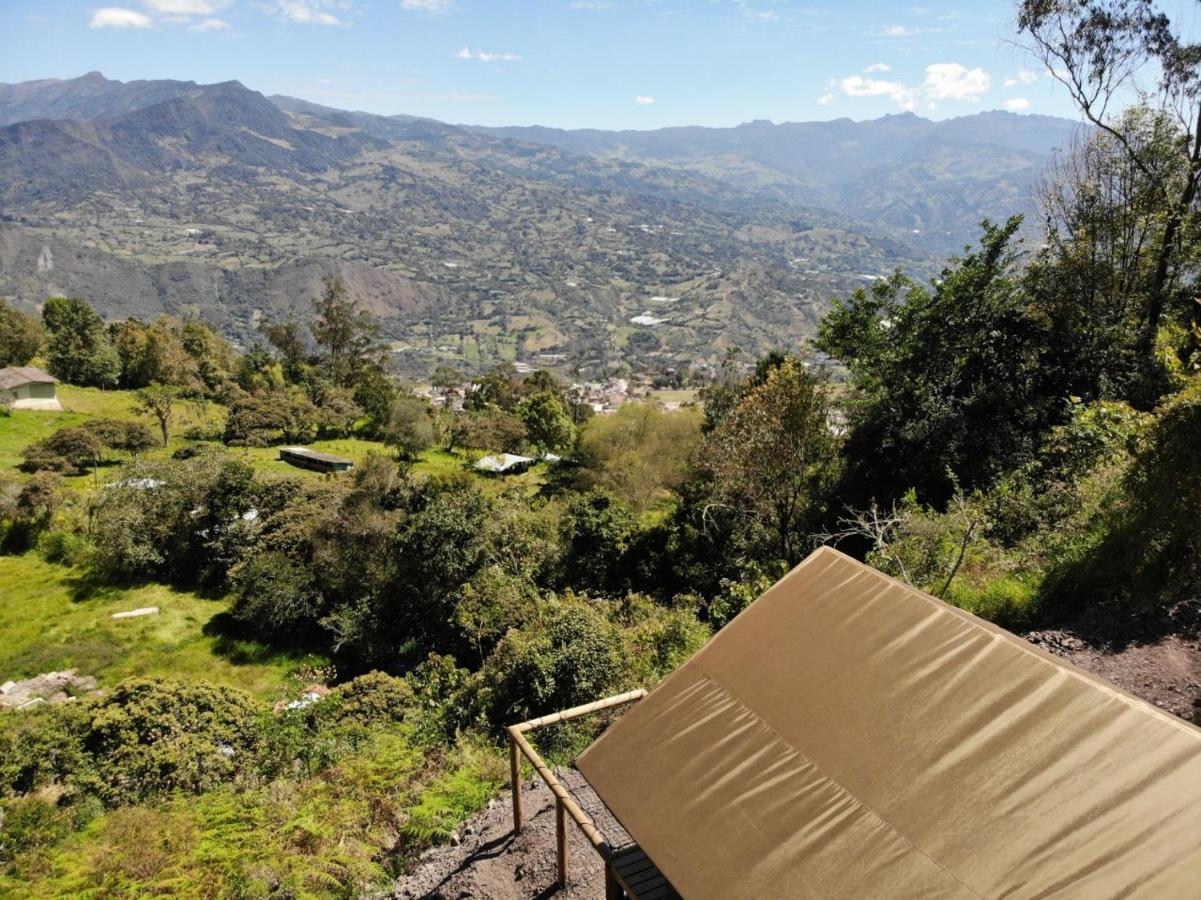 Cuspide Lodge - Choachí Exteriér fotografie